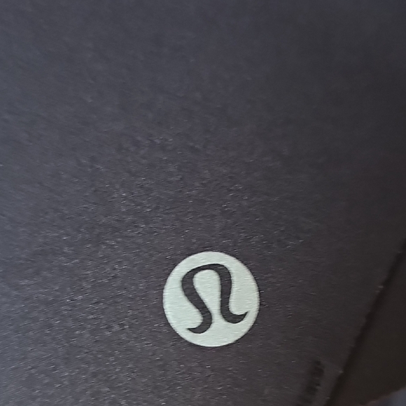 Lululemon Black High-Impact Sports Bra - Picture 5 of 6